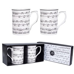 Set of 2 Making Music...