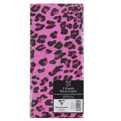 Pink Leopard Print 5 Sheets...