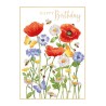 Meadow Birthday Card