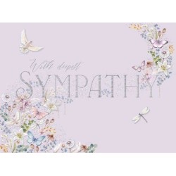 Butterflies and Dove...