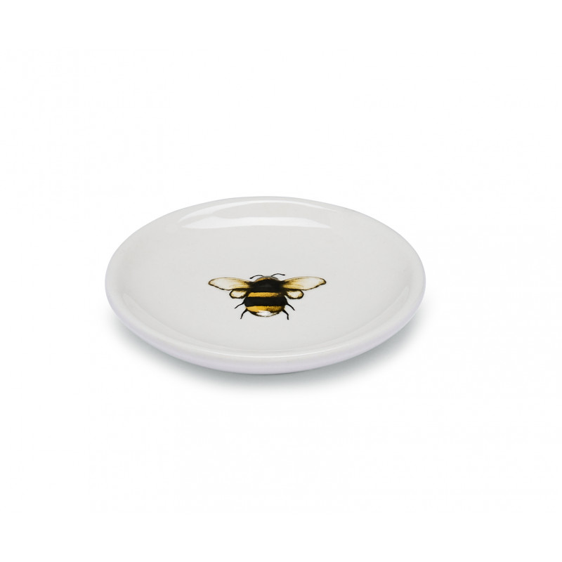 Bumble Bee Ceramic Tea Bag Tidy by Cooksmart