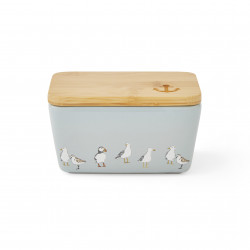 Coastal Birds Stoneware...