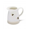 Bumble Bee Ceramic Honey Pot and Drizzle Stick