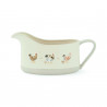 copy of Hen House Lane Stoneware Large Gravy Boat