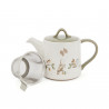 Forest Fable Stoneware Tea Pot with Infuser