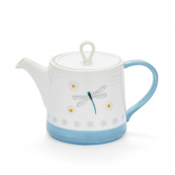 English Meadow Ceramic Tea Pot