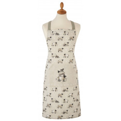 Highland Sheep Apron