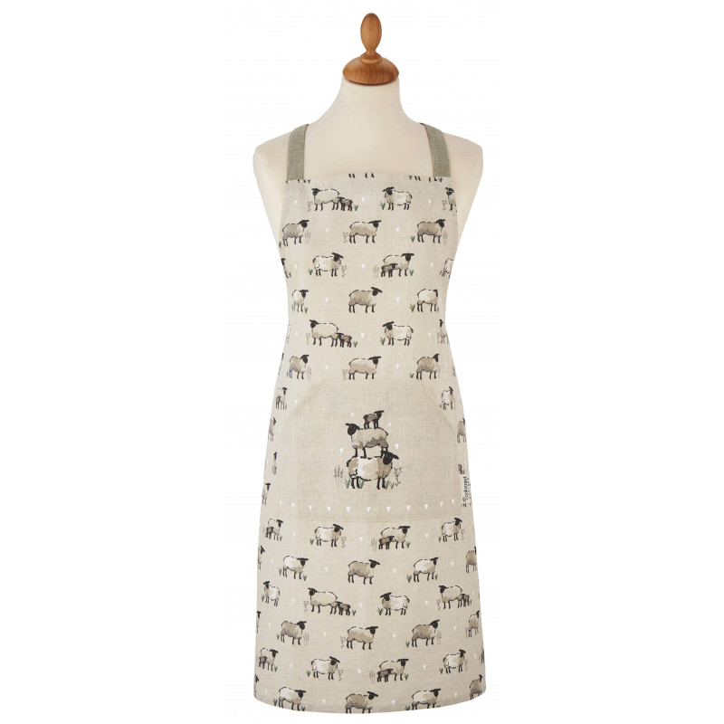 Highland Sheep Apron