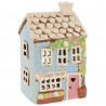 Village Pottery Village Stores Tea Light Holder