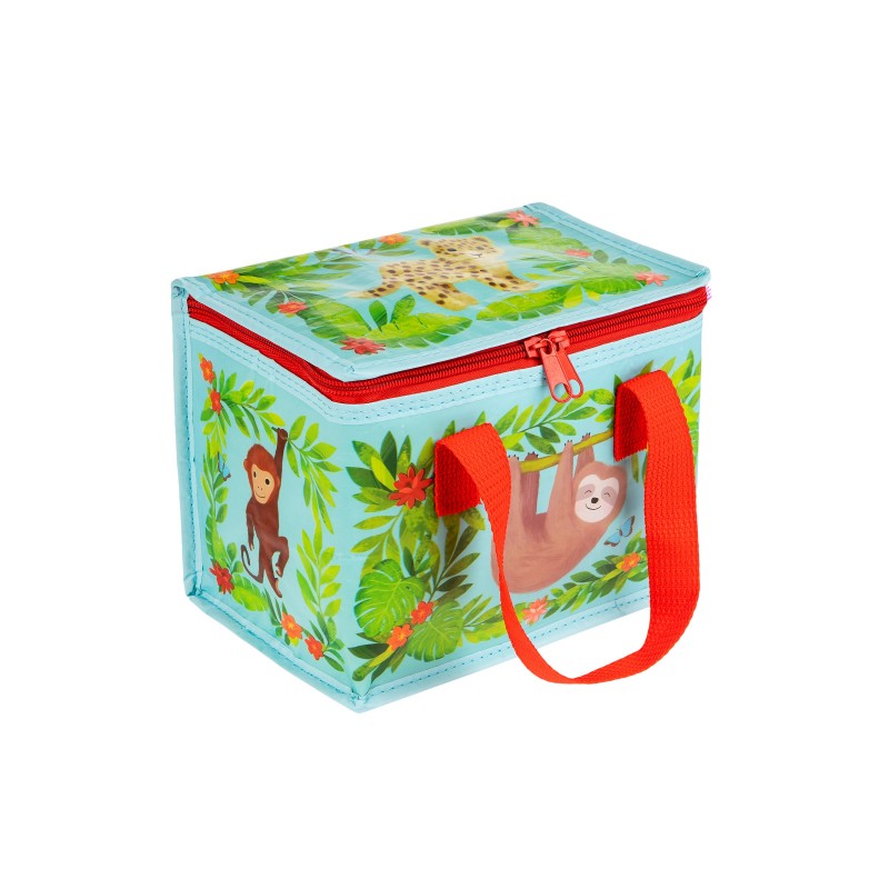 Sloth and Friends Children's Lunch Bag
