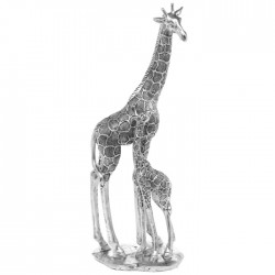 Mother and Baby Giraffe Ornament