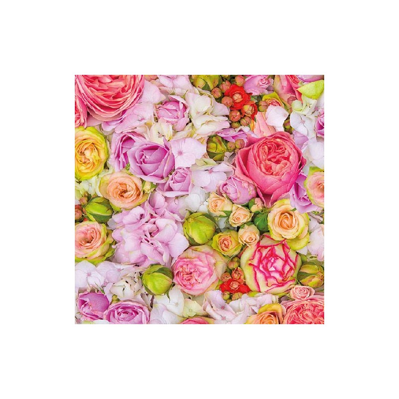 Bed of Roses Napkins